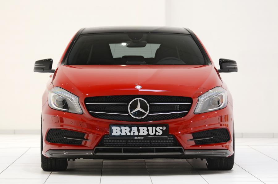  Mercedes-Benz A250 by Brabus 2012 года  (фото 22 из 24)